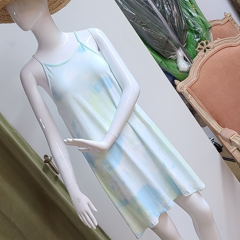 NWT Kiwi + Punch Swim coverup / Dress